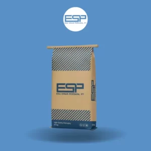 Karung Kertas Tipe Jahit - Sewn Paper Sack