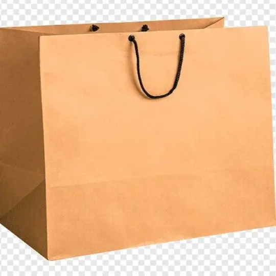 Kantong Kertas Belanja Kantong Kertas Belanja