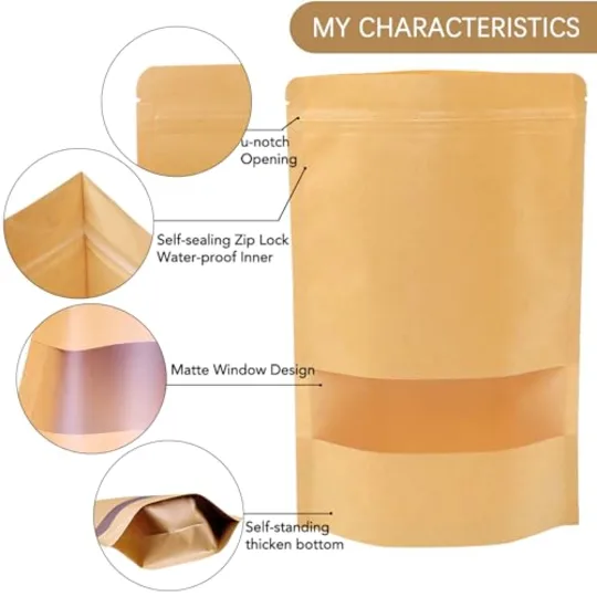 Pouct Paper Bag