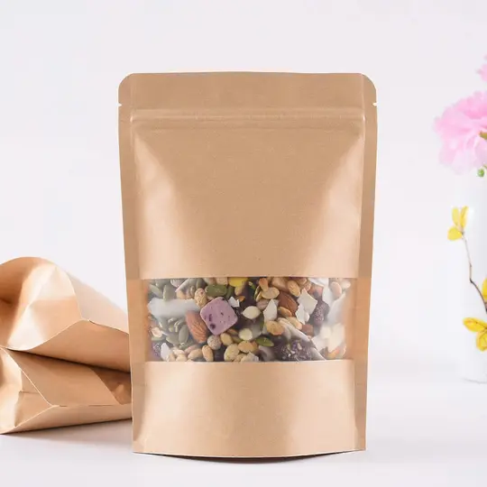 Standing Paper bag Standing Paper bag