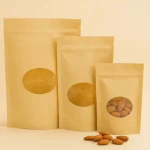 Standing Pouch Paper Bag