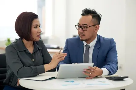 Layanan Konsultasi usaha