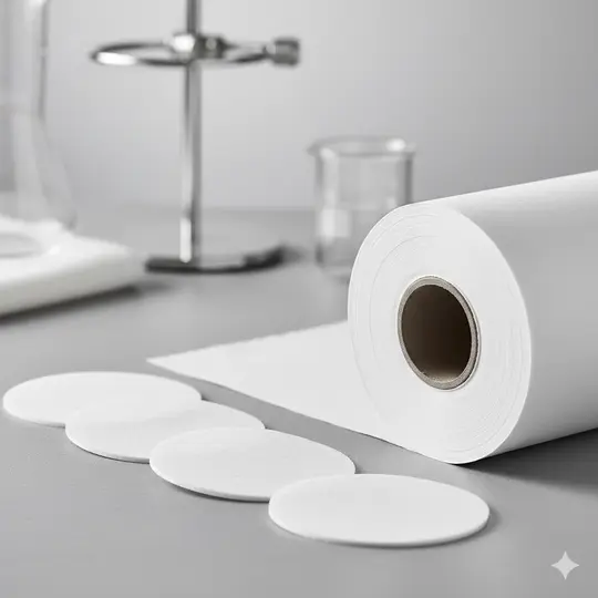 Paper Filter(Kertas Saring): Pahlawan Tak Terlihat di Balik Setiap Kemurnian