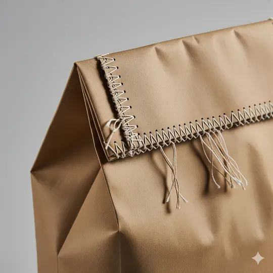 Sewn Paper Sack (Karung Kertas Jahit): Solusi Kemasan Heavy-Duty Anti-Sobek