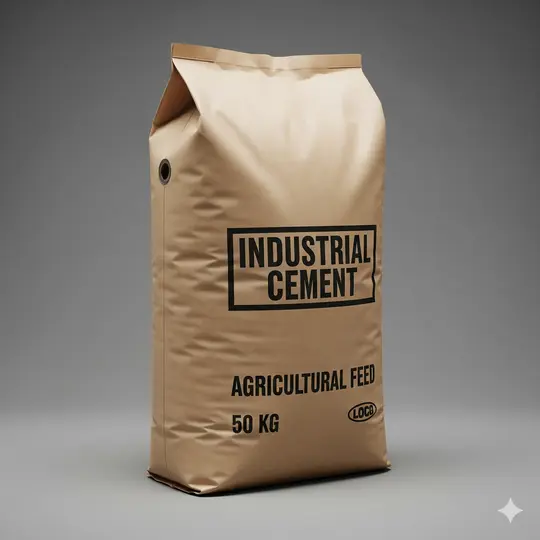 Valve Paper Sack (Karung Kertas Katup): Revolusi Efisiensi untuk Industri & Bisnis Anda