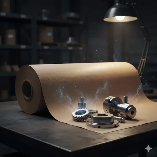 esa-esp-vci-kraft-paper-anti-karat