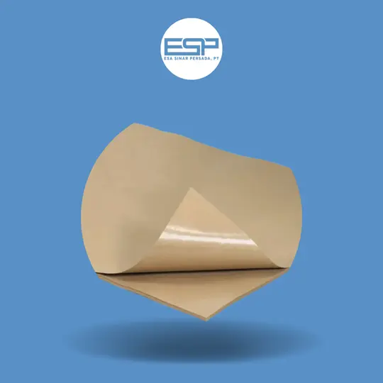 Kraft PE Coated Laminated Paper