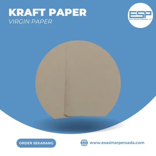Kertas Virgin - Virgin Paper