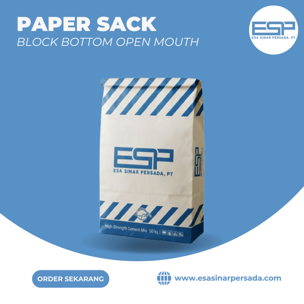 Kemasan Paper Sack