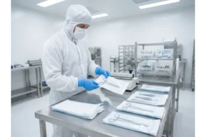 Jenis VCI Paper medical grade aplikasi