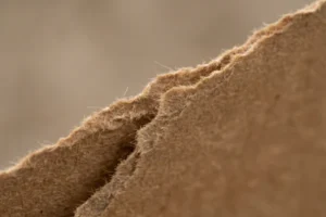 Tekstur vci kertas standard (plain)