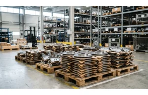 VCI INterleaving paper aplikasi Otomotif