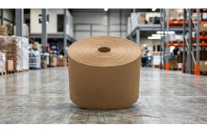 VCI Interleaving Paper in Roll