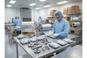 VCI Paper Barrier Paper aplikasi