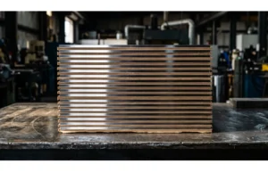 VCI Paper Interleaving Stack