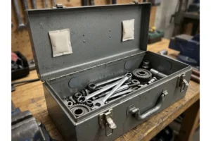 VCI Paper chips emitter aplikasi