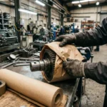 VCI Paper plain kraft aplikasi