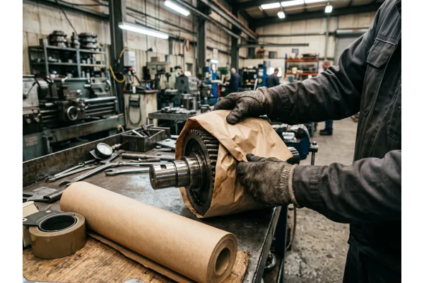 16 Jenis VCI Paper dan Cara Memilih yang Tepat untuk Industri Anda