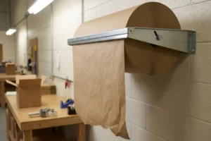 VCI kertas standard digunakan terurai