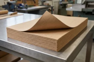 VCI plain paper bentuk sheet