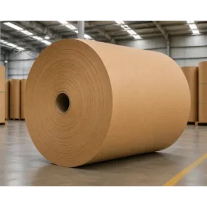 Natural Brown Sack Kraft Paper