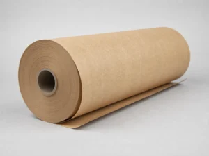 brown vci paper roll